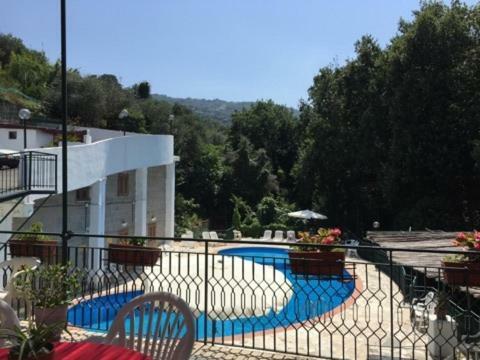 Hotel Cavour Sorrento Exterior photo